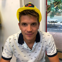 GEGI LLC Employee Vitaly Golban's profile photo