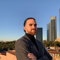 LeadDesk Employee Daniel Diago's profile photo