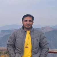 Indian Institute of Technology, Mandi Employee Bhavesh Kapil's profile photo
