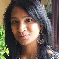 Etelesolv Employee Urvashi Patel's profile photo