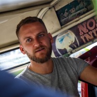 Korda Developments Ltd Employee Thomas Dove's profile photo