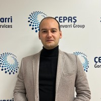 Çepaş Gonvarri Industries Employee Ali Güngör's profile photo