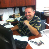 AGC Automotive Americas Employee Tony Cain's profile photo
