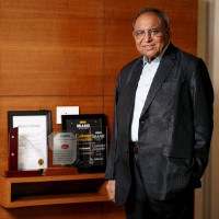 E-mail e número de telefone de Ashok Tyagi