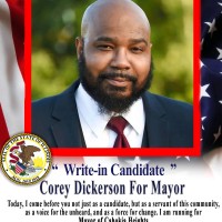 Split Vision Entertainment Employee Corey Dickerson's profile photo