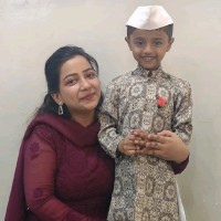 Udaan India Foundation Employee Shireen Ansari's profile photo