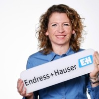 Endress+Hauser Group Employee Isabel Jeske-Küll's profile photo