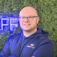 SimStaff Employee Max Grime's profile photo
