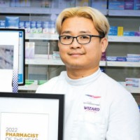 Wizard Professional Services Employee Maxwin Chong's profile photo