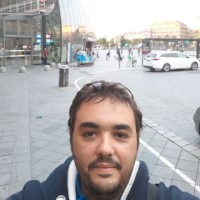 R-CUE Employee Noureddine Houcine's profile photo