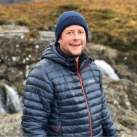 World Products Employee Ross Barber's profile photo