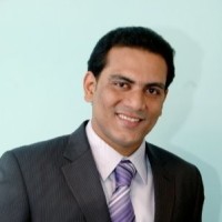 iTuring.ai Employee Vipin Johnson's profile photo