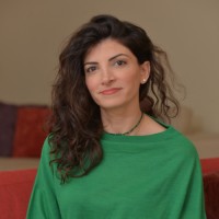 Nada Bakri Email & Phone Number