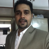 Sony Pictures Networks India Employee Shashank Krishnan's profile photo
