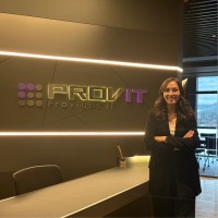 PROVIT INFORMATION TECHNOLOGY Employee Begüm Çukur's profile photo