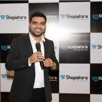 Webiators Technologies PVT. LTD. Employee Yogesh Khasturi's profile photo