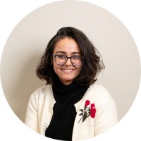 Deckor Employee Sanjana Choudhary's profile photo