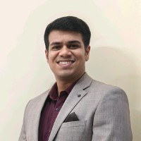 American Express Employee Ajoy Roy's profile photo
