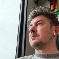 Geotab Employee Bob Bouwman's profile photo
