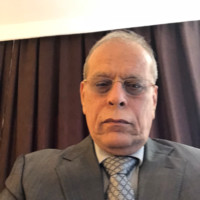 ControlCase Employee Suresh Dadlani's profile photo