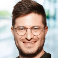 Comeet Employee Ori Aharonovich's profile photo