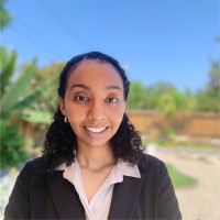 Impact Sciences Employee Eleni Getachew's profile photo
