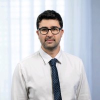 Man Group Employee Tushara Fernando's profile photo