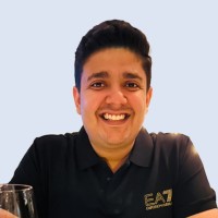 cdware Employee Sidhant Gupta's profile photo