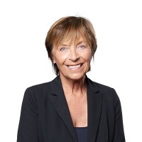 Lausanne Hockey Club Group Employee Jacqueline de Blasio's profile photo