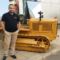 Mantrac Egypt Employee Michael Farid's profile photo