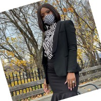 Diaspora Community Services Employee Gesna Desir's profile photo