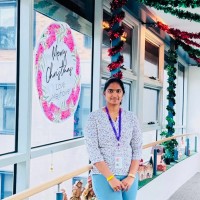 Mayflower Group Employee Pranitha Podila's profile photo