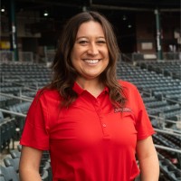 Jacksonville Jumbo Shrimp Baseball Club Employee Sydney Ryan's profile photo