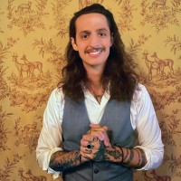 Elgin Courier Employee Niko Demetriou's profile photo
