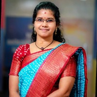 National Security Database Employee Suchithra B's profile photo
