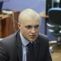 VK.com Employee Mikhail Verkhovykh's profile photo