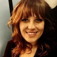 Apple Employee Kate Haskell's profile photo