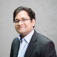 metaphacts GmbH Employee Gaurav Mukherjee's profile photo