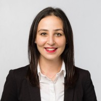 Universal-Job AG Employee Ebru Özdemir's profile photo