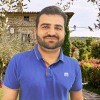moCal Employee Raj K.'s profile photo