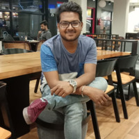 Artivatic.ai Employee Vishal Kumar's profile photo