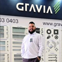 Gravia Employee Goodmar Russel Fernandes Brás's profile photo