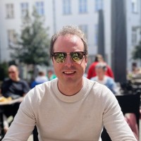 Pasfrost Employee Nicolas Bauden's profile photo