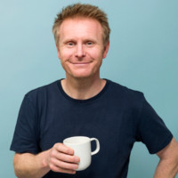 Charcoalblue Employee Gavin Green's profile photo