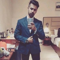 Motive8 Employee Zishan Ahmad's profile photo
