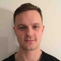 Techtribe Employee Johan Odén's profile photo