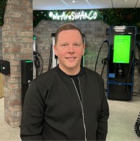 Evolt Charging Employee Tom MacAulay's profile photo