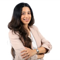 ideaForge Employee Kruthi Aramanamada's profile photo