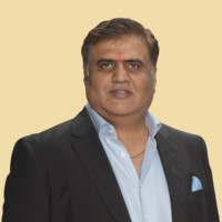 Ruparel Realty Employee Amit Ruparel's profile photo