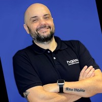 Happy Code Sumaré Employee Sandro Rubira's profile photo